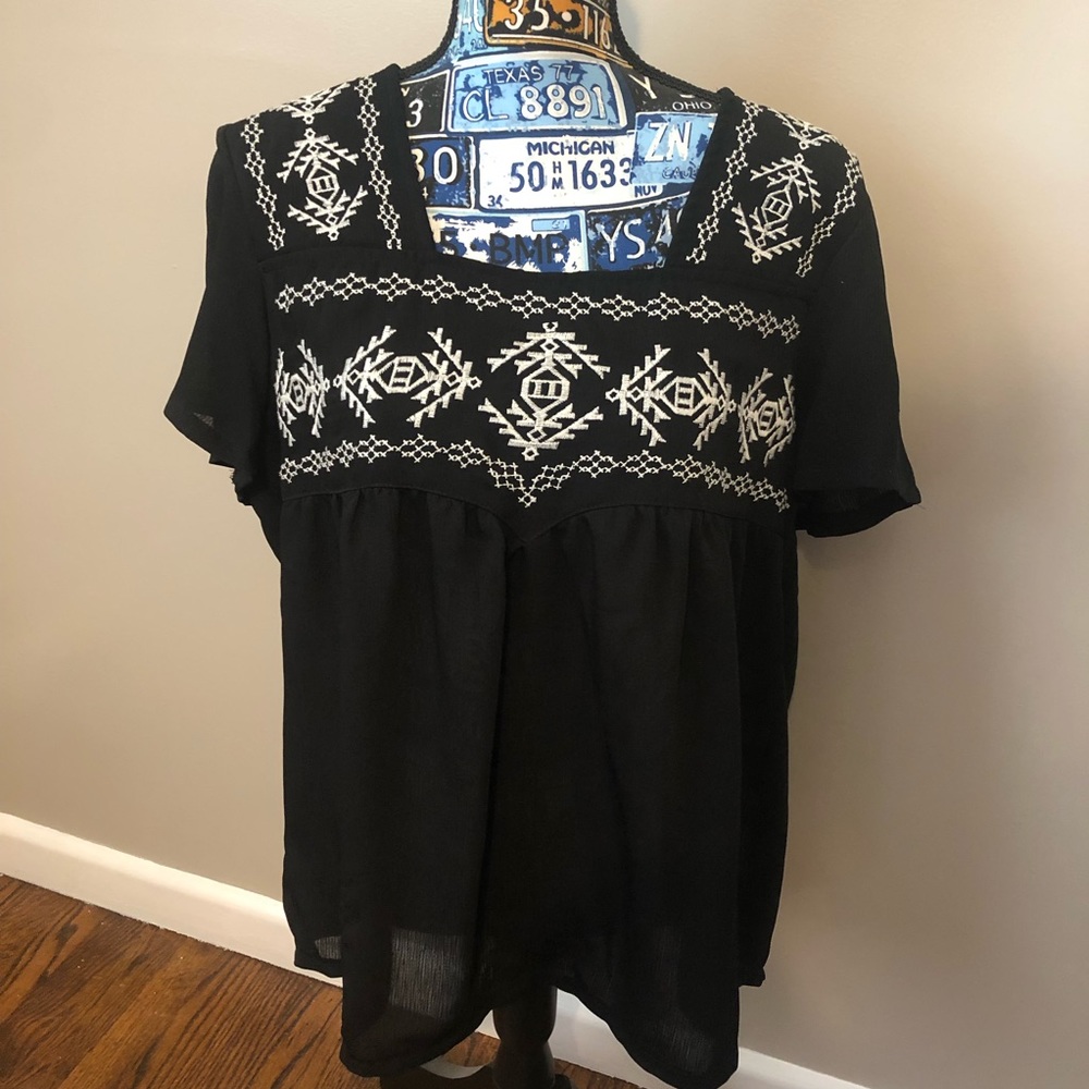 New Directions Blouse